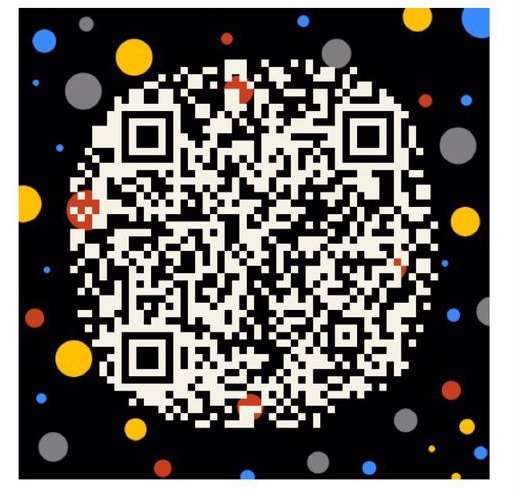 the qr code