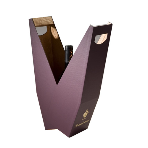 Handle Wine box