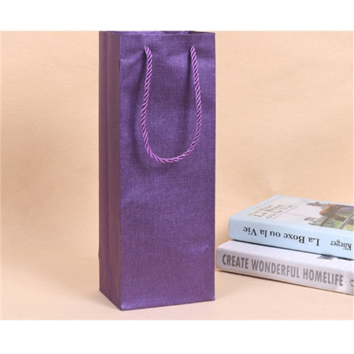 High Quality gift paper handle bag