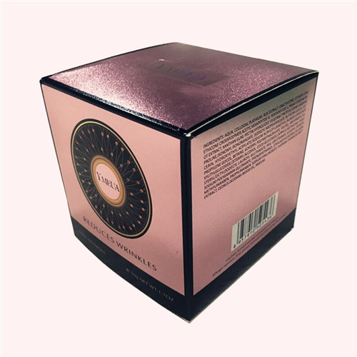 Fancy Cosmetic Color Box