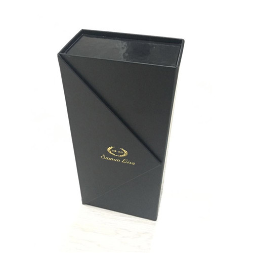 Rectangular Elegant Folding Cosmetic Gift Box