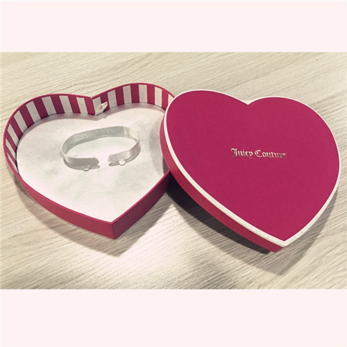 Elegant Heart Shape Gift Box