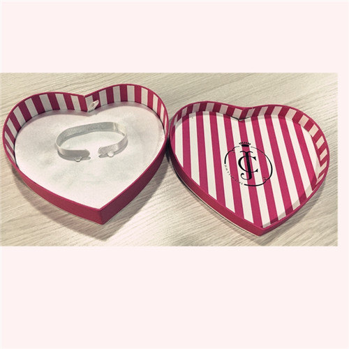 Elegant Heart Shape Gift Box