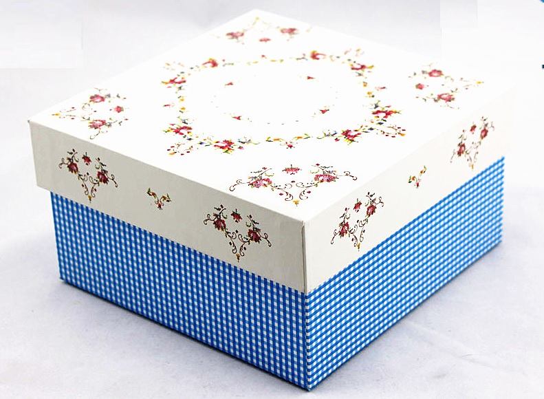 Rectangular Elegant Gift Box