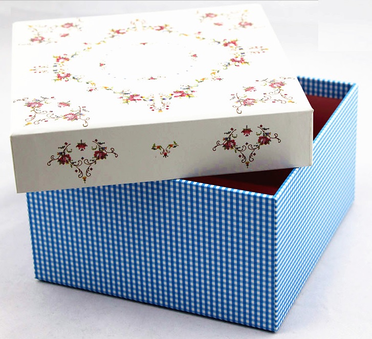 Rectangular Elegant Gift Box